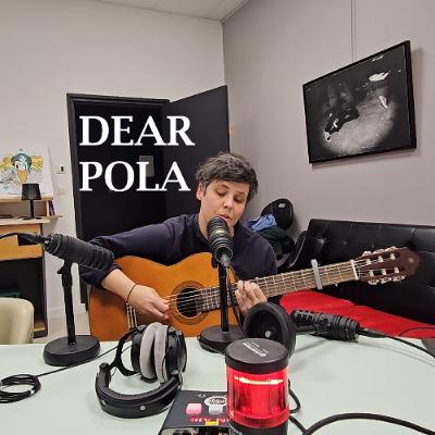 La Pierre Du Bonheur - DEAR POLA Chanteuse Folk live & interview - La Pierre Du Bonheur - DEAR POLA Chanteuse Folk live & interview -