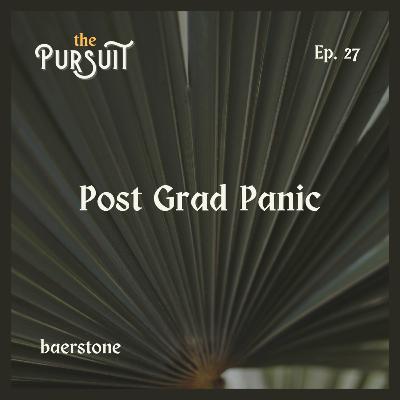 Post-Grad Panic: When You’re Too Old For College Students