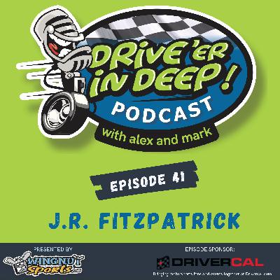DID 41 - J.R. Fitzpatrick 2022 Announcement