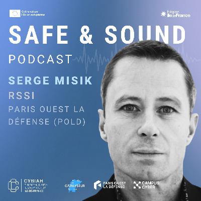 Serge Misik : La vie de RSSI n’est pas un long fleuve tranquille
