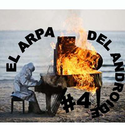 El arpa del androide #4