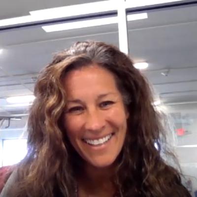 Vol 3 #97 - Heather Flock, Act./Ath. Director for the International School of Minnesota