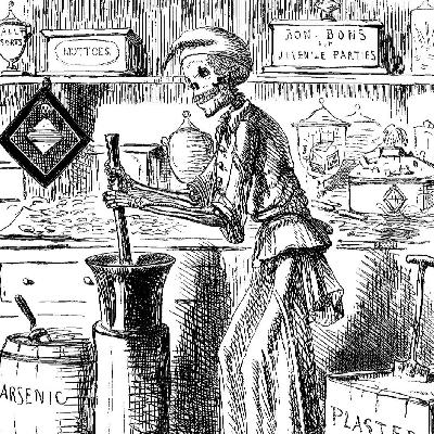 #702 - Le caramelle avvelenate di Bradford