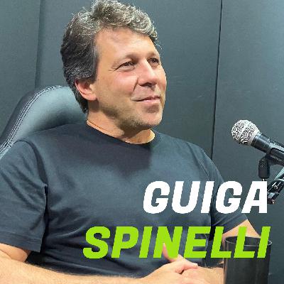 Guiga Spinelli | Spotlight Podcast #020 Guiga Spinelli | Spotlight Podcast #020