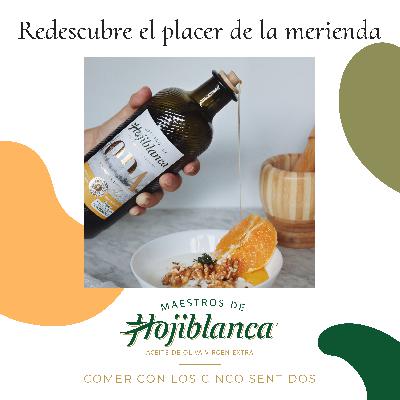 Redescubre el placer de la merienda Redescubre el placer de la merienda
