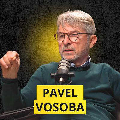 Pavel Vosoba: I úspěšní lidé se cítí prázdní. Proč nechtít šťastný život a na co radši mířit?