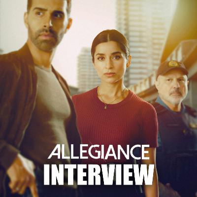 Allegiance | Interview with : Supinder Wraich