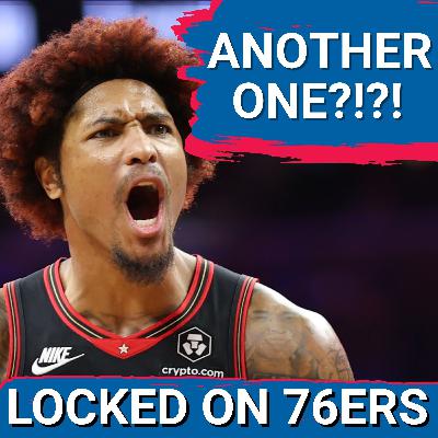 INJURY: Kelly Oubre just the LATEST Sixer set to MISS WEEKS! - Philadelphia 76ers Podcast INJURY: Kelly Oubre just the LATEST Sixer set to MISS WEEKS! - Philadelphia 76ers Podcast