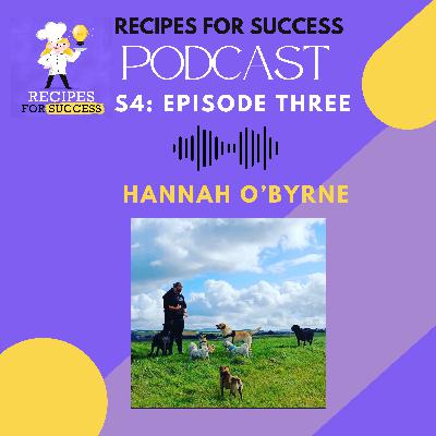 S4:Ep 3, Hannah O’Byrne, Dogwalker: For the Love of Dogs