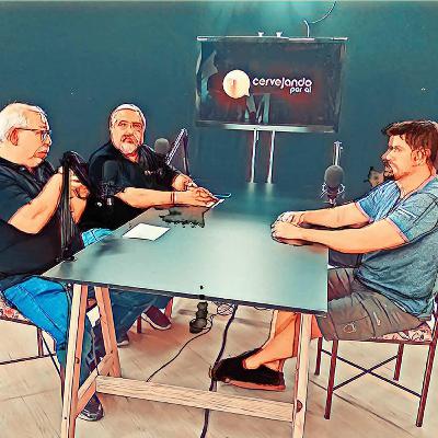 Cervejando por aí conversa com Daniel Bode, o mago das leveduras - Episódio 07