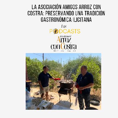 La Asociación Amigos Arroz con Costra: 40 años Preservando una Tradición Gastronómica Ilicitana