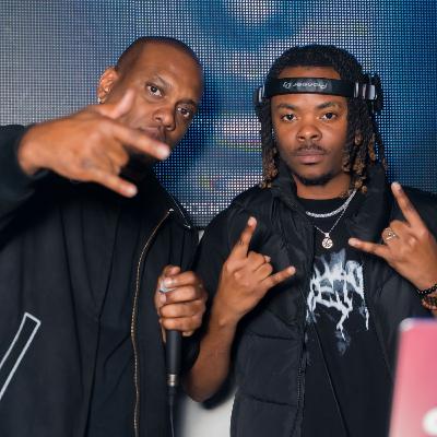 OFFICIAL WORM X JUXXY FYAH - LIVE @RISE AND TOAST MIAMI (FULL AUDIO)