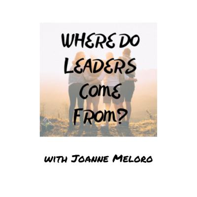 Everyone needs a coach - Joanne Meloro