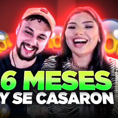 Se conocieron y en 6 meses se casaron ! Se conocieron y en 6 meses se casaron !
