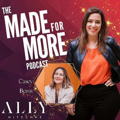 {Guest} Bridging the Gap: Health Literacy and Empowerment in Caregiving with Casey Beros