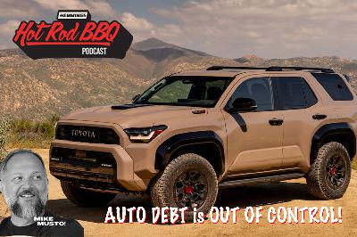 DRIVING DEBT: Car Loans Are Out of Control! DRIVING DEBT: Car Loans Are Out of Control!