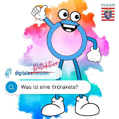 Was ist eine Erdrakete?