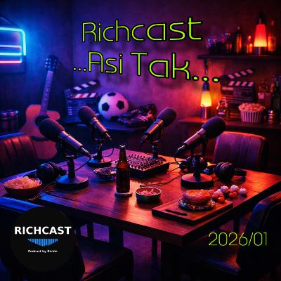 Richcast…Asi Tak…s fanynkou, a asistentkou trenéra Kačkou