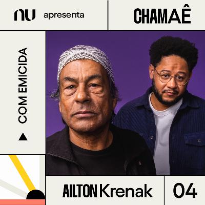 #04 Emicida entrevista Ailton Krenak