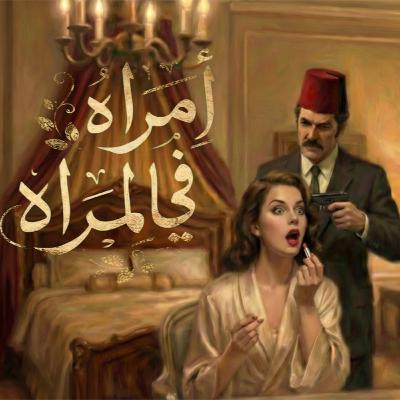 سلسلة الجلسة - امرأة في المرآة - الحلقة الثالثة