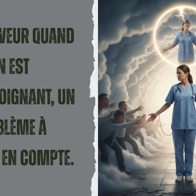 HnO Hypnosophie #1252 : Être sauveur quand on est aidant/soignant, un problème à prendre en compte. HnO Hypnosophie #1252 : Être sauveur quand on est aidant/soignant, un problème à prendre en compte.