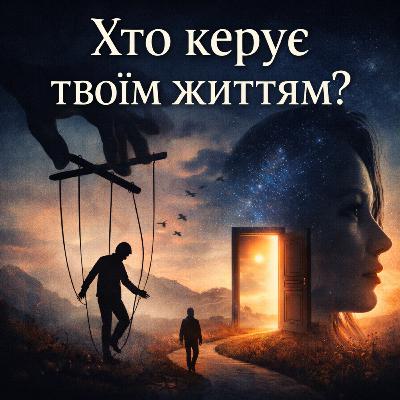 Хто керує твоїм життям? Власний сценарій та свобода вибору Хто керує твоїм життям? Власний сценарій та свобода вибору