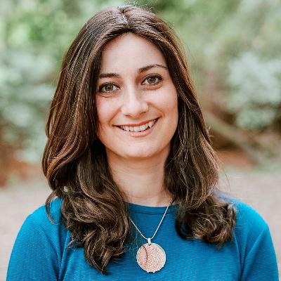 25. Self Confidence, Self Compassion & Becoming your own Coach w/ Adina Landa