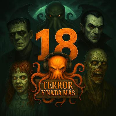 ️ 18 Años de Terror: El Sueño que se Hizo Posible ️ 18 Años de Terror: El Sueño que se Hizo Posible