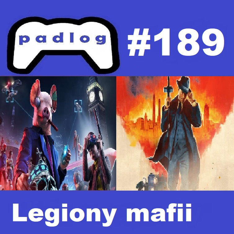 #189 Legiony mafii episode artwork