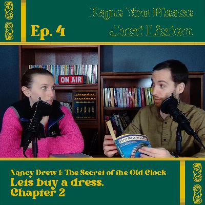 Episode 4 - Let’s Go Shopping