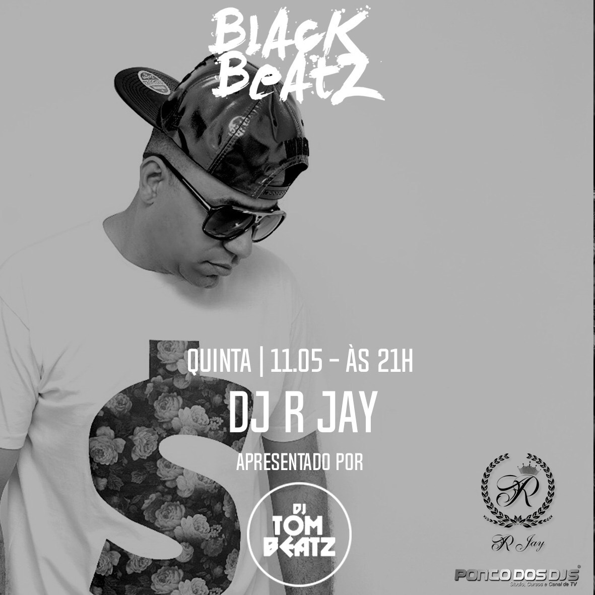 EP08 - Convidado "DJ R Jay"