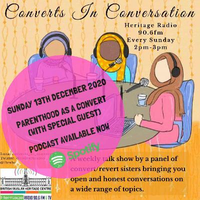 Parenthood as a convert