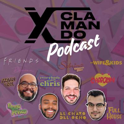 #9 - “Aquele das séries de comédia”. (Anos 90 e 2000).