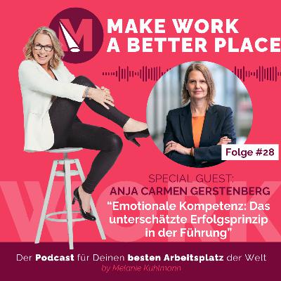 #028 - Emotionale Kompetenz: Das unterschätzte Erfolgsprinzip in der Führung