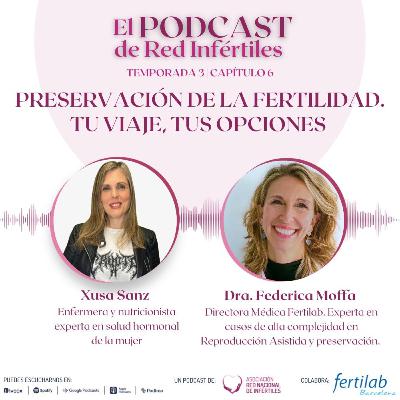 Ep-30: Preservación de la fertilidad. Tu viaje, tus opciones.