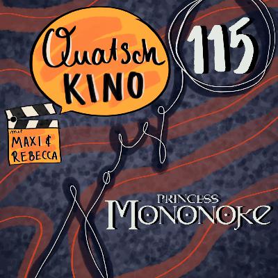 Folge 115: Prinzessin Mononoke