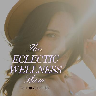 Healing PMDD & Perfectionism with Ashley Rocha, CEO Ladywell Healing PMDD & Perfectionism with Ashley Rocha, CEO Ladywell
