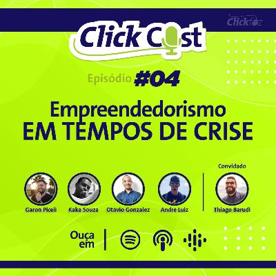 Empreendedorismo em Tempos de Crise - ClickCastFoz EP04SE01 -WE32 Empreendedorismo em Tempos de Crise - ClickCastFoz EP04SE01 -WE32