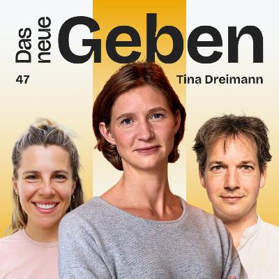 #47 “Was ist genug?” Wie Tina Dreimann investiert, was darüber hinausgeht