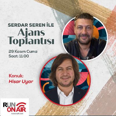 Serdar Seren ile Ajans Toplantısı / 1