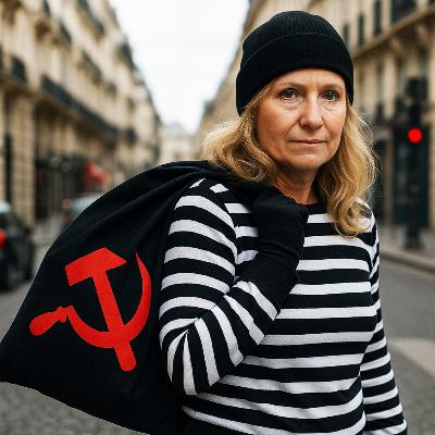 Elle veut voler votre héritage : Pourquoi le communisme est un danger civilisationnel Elle veut voler votre héritage : Pourquoi le communisme est un danger civilisationnel