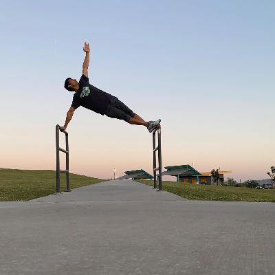 EP-128 In conversation with Manjeet Singh, tech exec, functional fitness coach and Spartan racer.