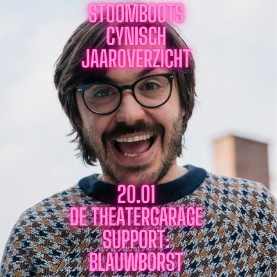 11 of 12 jaar Stoomboot - E25 - Stoomboots Middagjournaal