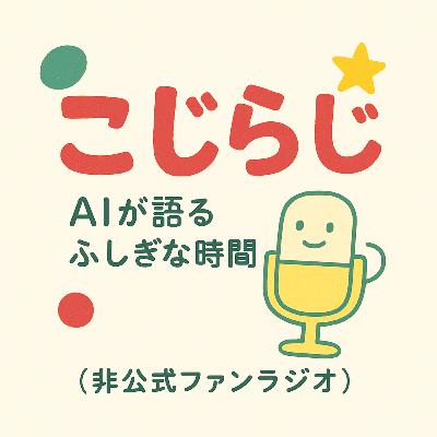 コジコジ第3話『物知りじいさん』をAIと考察