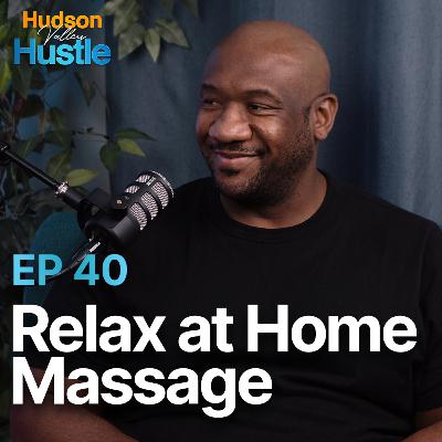 How This Massage Therapist Built a Full-Time Business From Scratch - Episode 40 How This Massage Therapist Built a Full-Time Business From Scratch - Episode 40