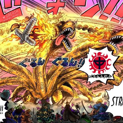 Episodio 8 - Analisi e commento: Capitolo 1015