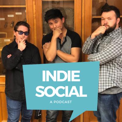 Indie Social | Episode Two | It all comes together | Featuring Emille Lacsa | Indie Social | Episode Two | It all comes together | Featuring Emille Lacsa |