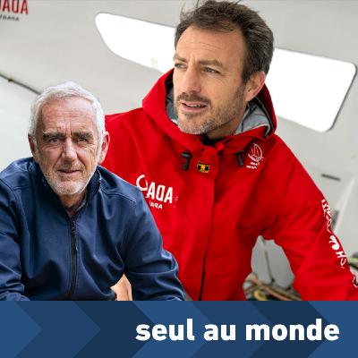 Seul au monde, avec Éric Péron