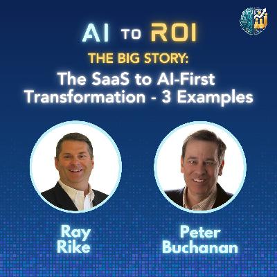 The SaaS to AI-First Transformation - 3 Examples from Notion, Canva and ServiceNow
