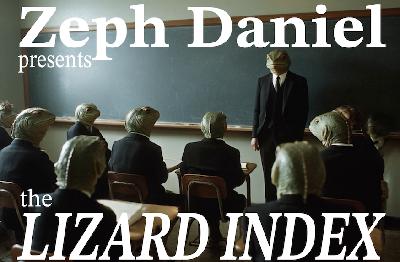 Lizard Index, Feb 20 2028 Lizard Index, Feb 20 2028